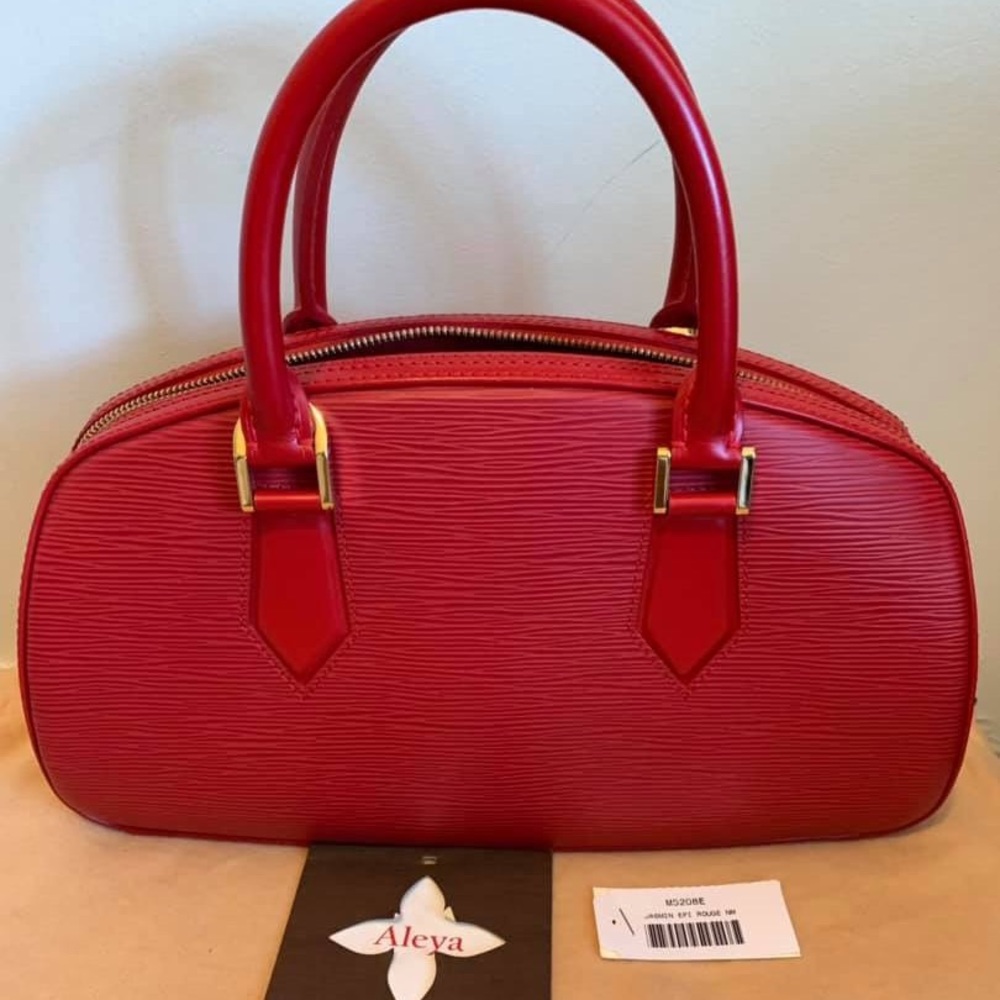 Authentic Louis Vuitton Jasmin Epi